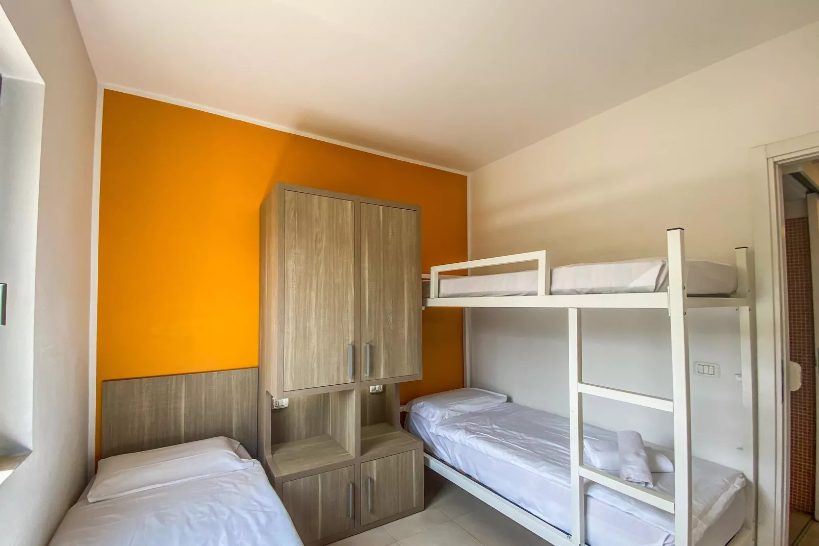 Residence Belvedere Village Castelnuovo del Garda-Trilo premium-Chambre