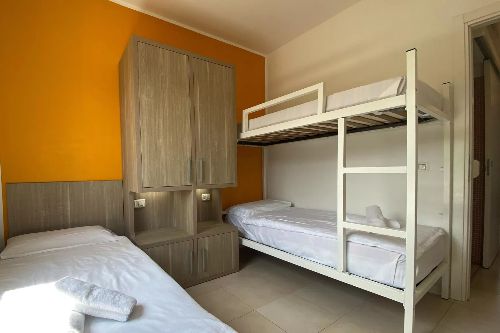 Residence Belvedere Village Castelnuovo del Garda-Trilo premium-Chambre