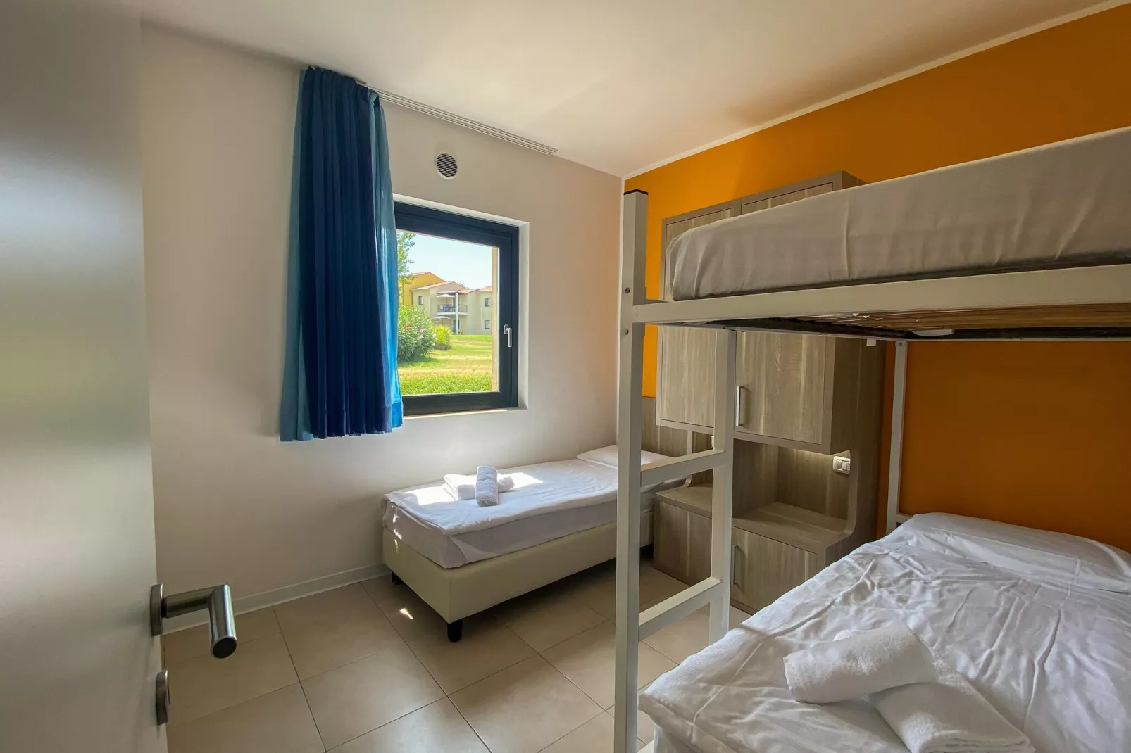 Residence Belvedere Village Castelnuovo del Garda-Trilo premium-Chambre