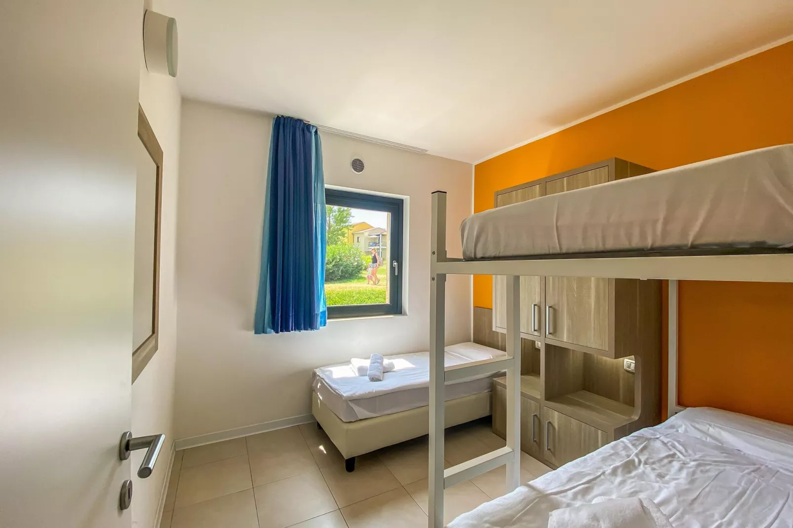 Residence Belvedere Village Castelnuovo del Garda-Trilo premium-Chambre