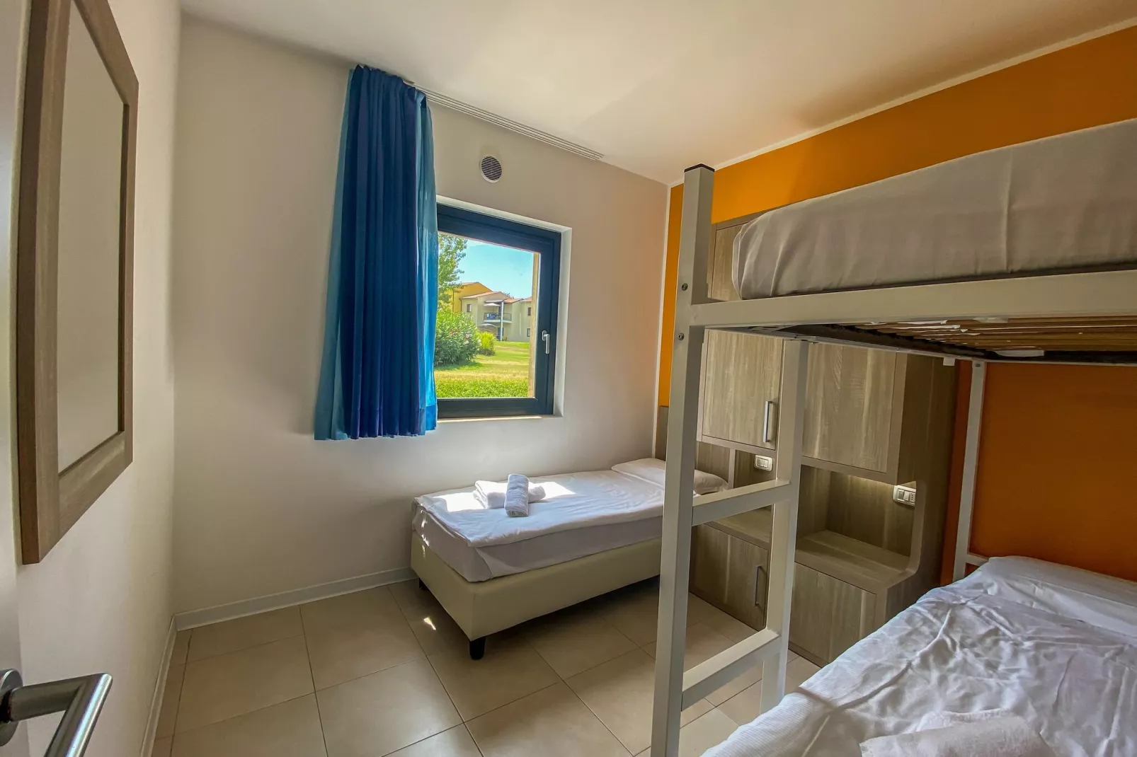 Residence Belvedere Village Castelnuovo del Garda-Trilo premium-Chambre