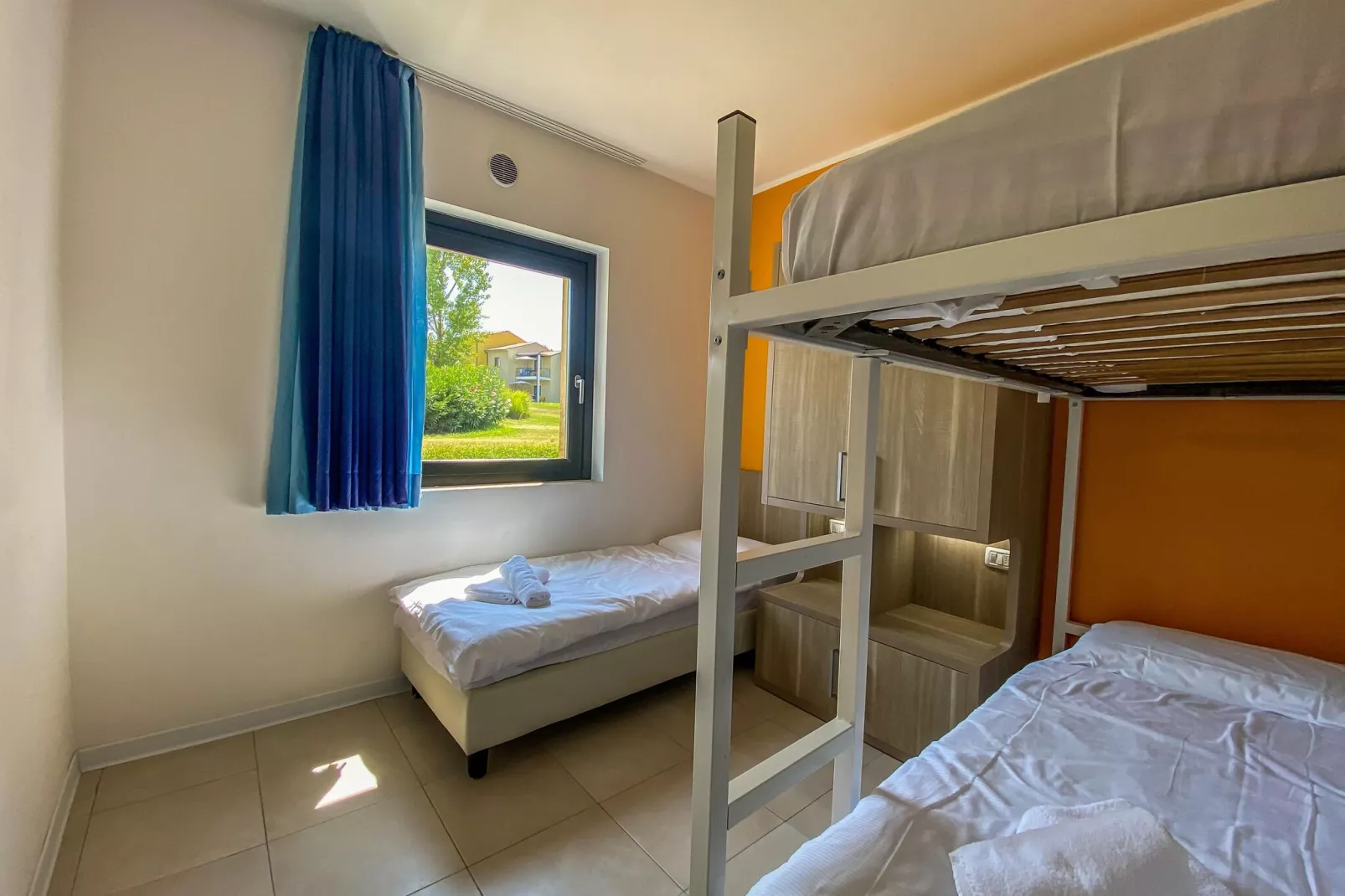 Residence Belvedere Village Castelnuovo del Garda-Trilo premium-Chambre