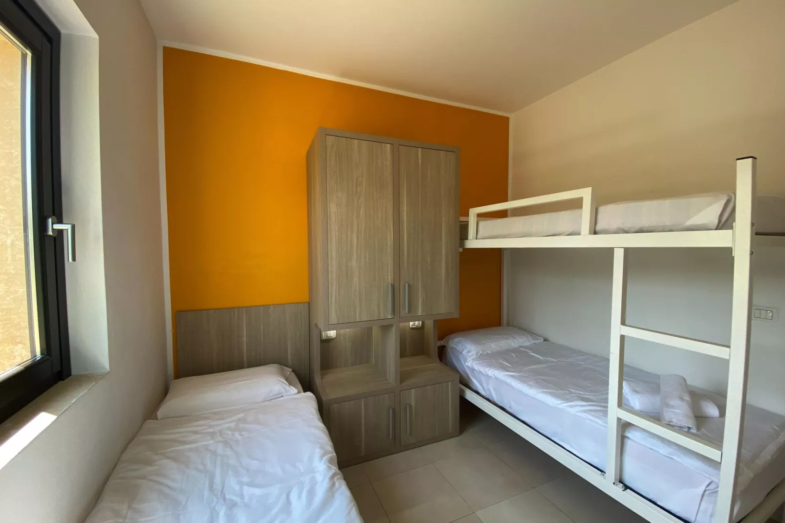 Residence Belvedere Village Castelnuovo del Garda-Trilo premium-Chambre
