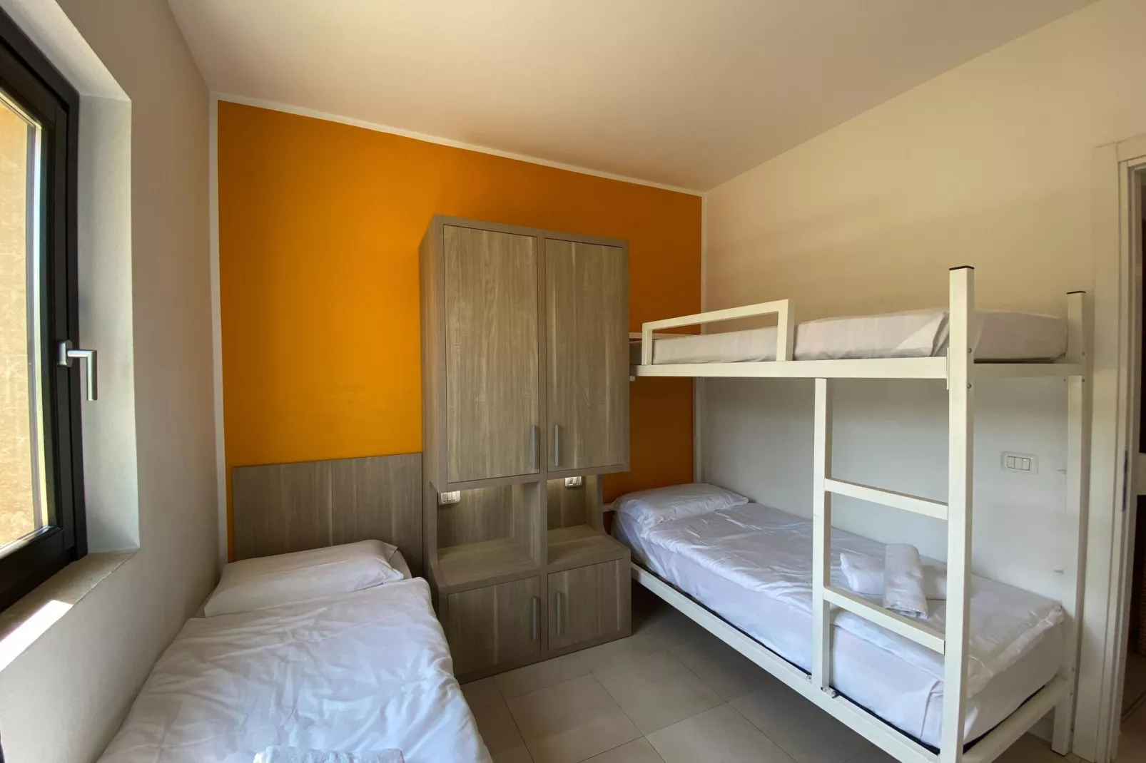 Residence Belvedere Village Castelnuovo del Garda-Trilo premium-Chambre