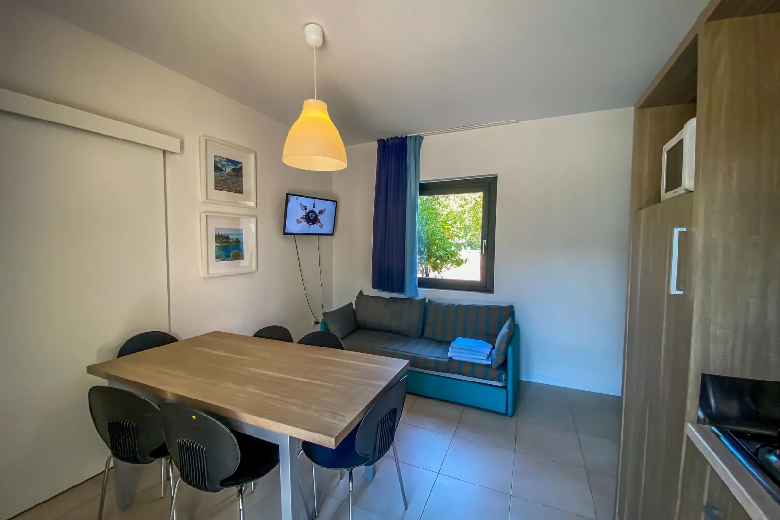 Residence Belvedere Village Castelnuovo del Garda-Trilo premium-Chambre