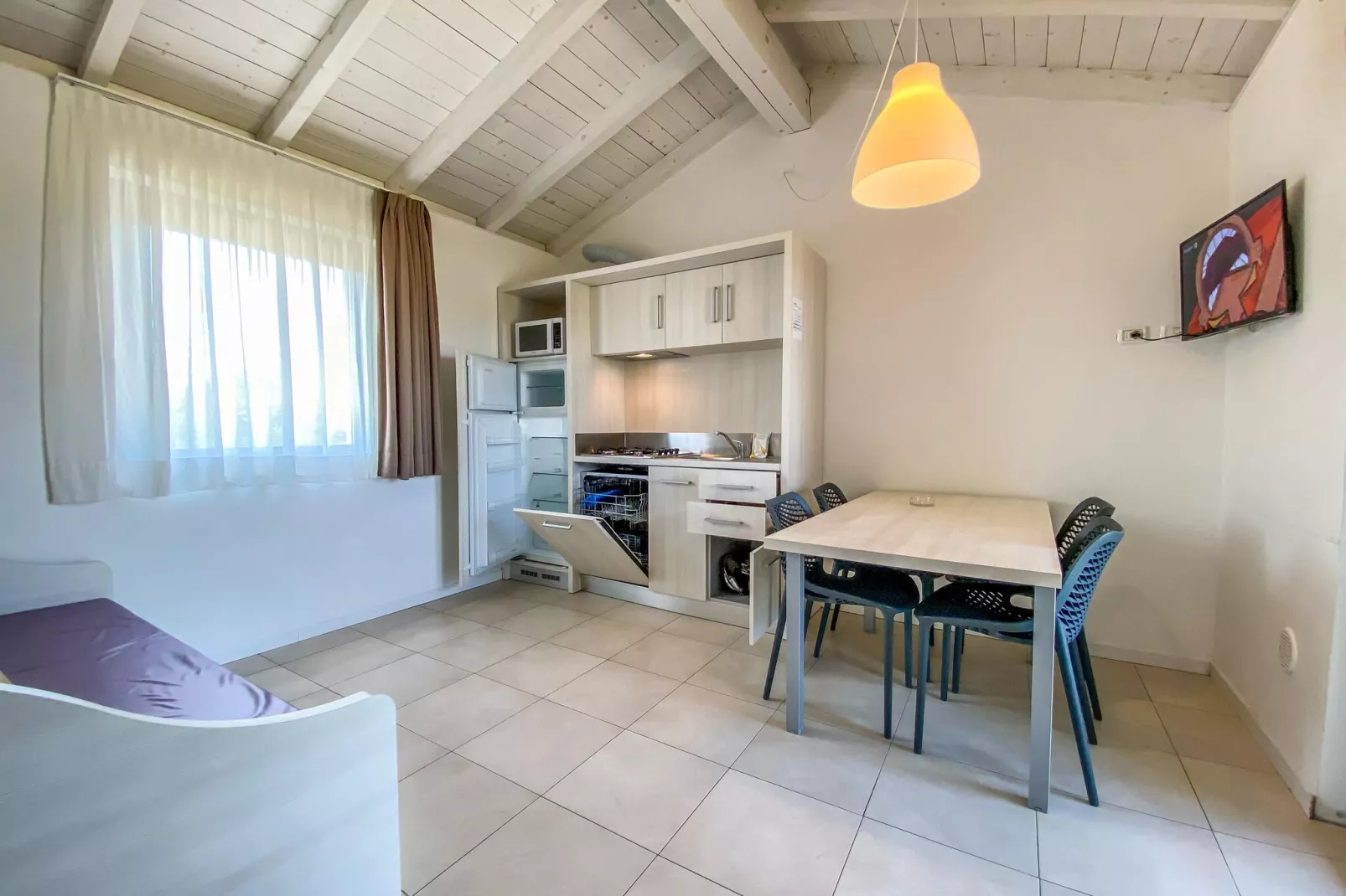 Residence Belvedere Village Castelnuovo del Garda-Trilo superior-Salon