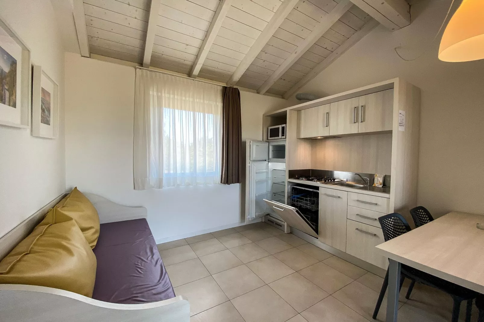 Residence Belvedere Village Castelnuovo del Garda-Trilo superior-Salon