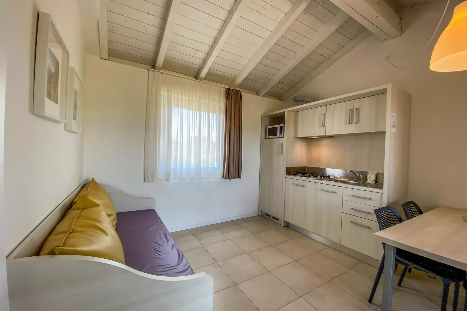 Residence Belvedere Village Castelnuovo del Garda-Trilo superior-Salon