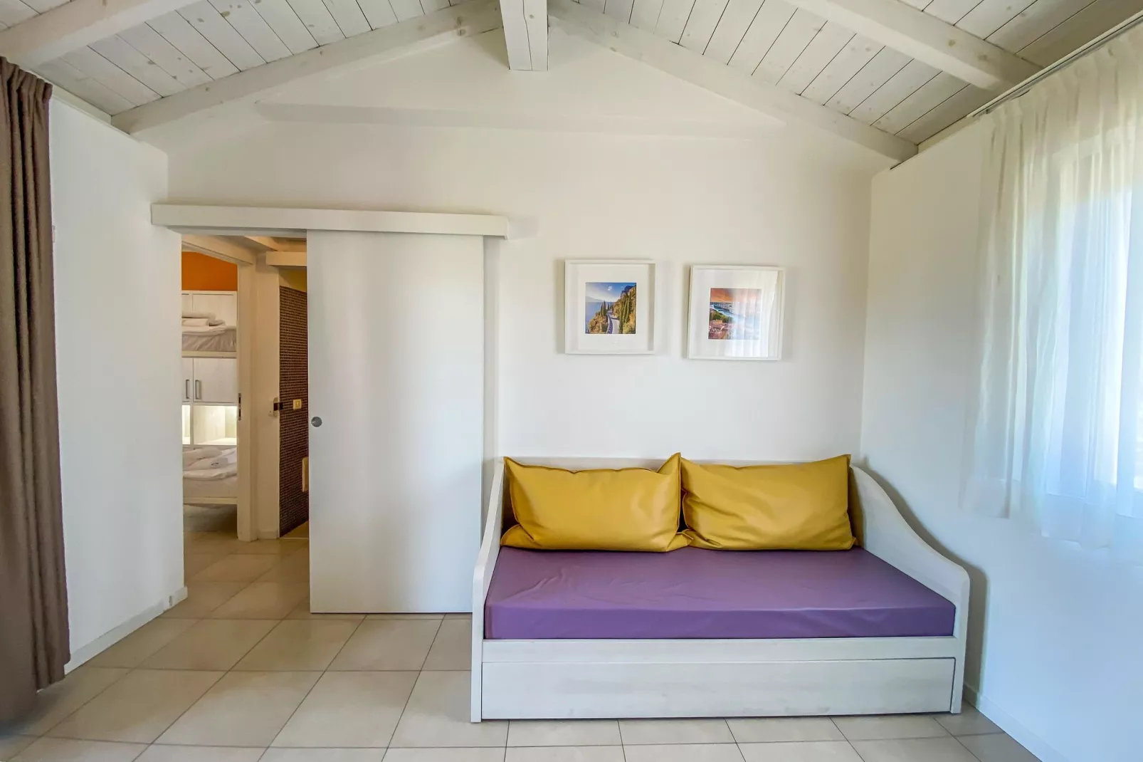 Residence Belvedere Village Castelnuovo del Garda-Trilo superior-Salon