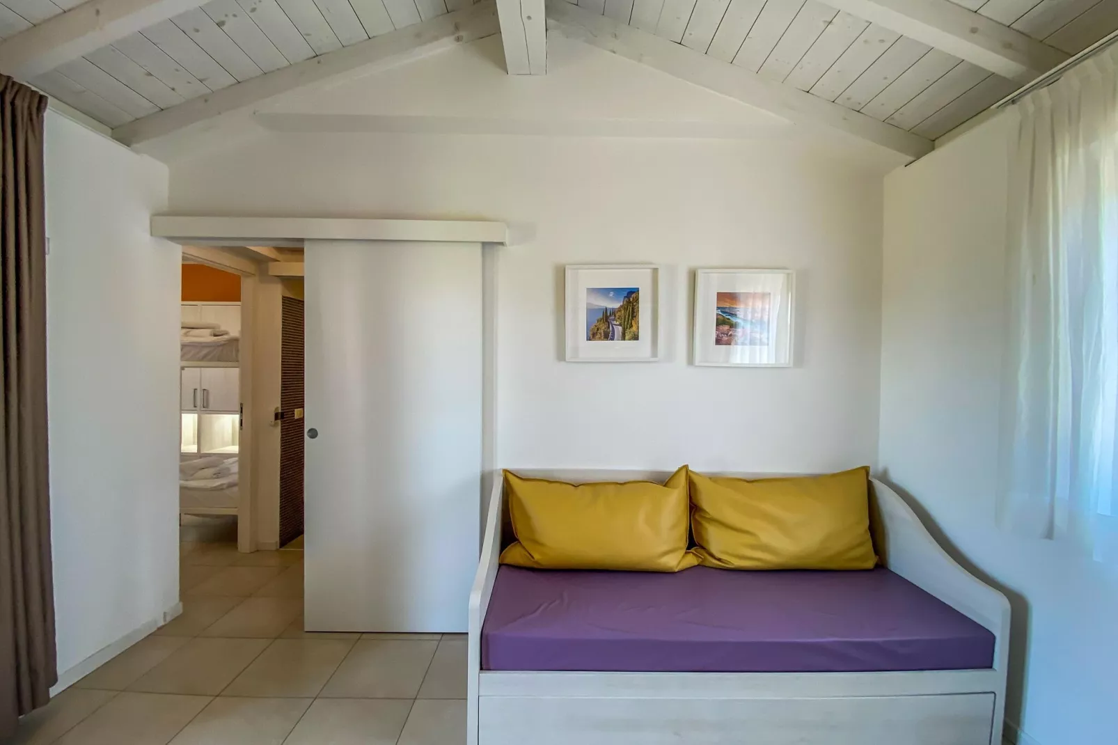 Residence Belvedere Village Castelnuovo del Garda-Trilo superior-Salon
