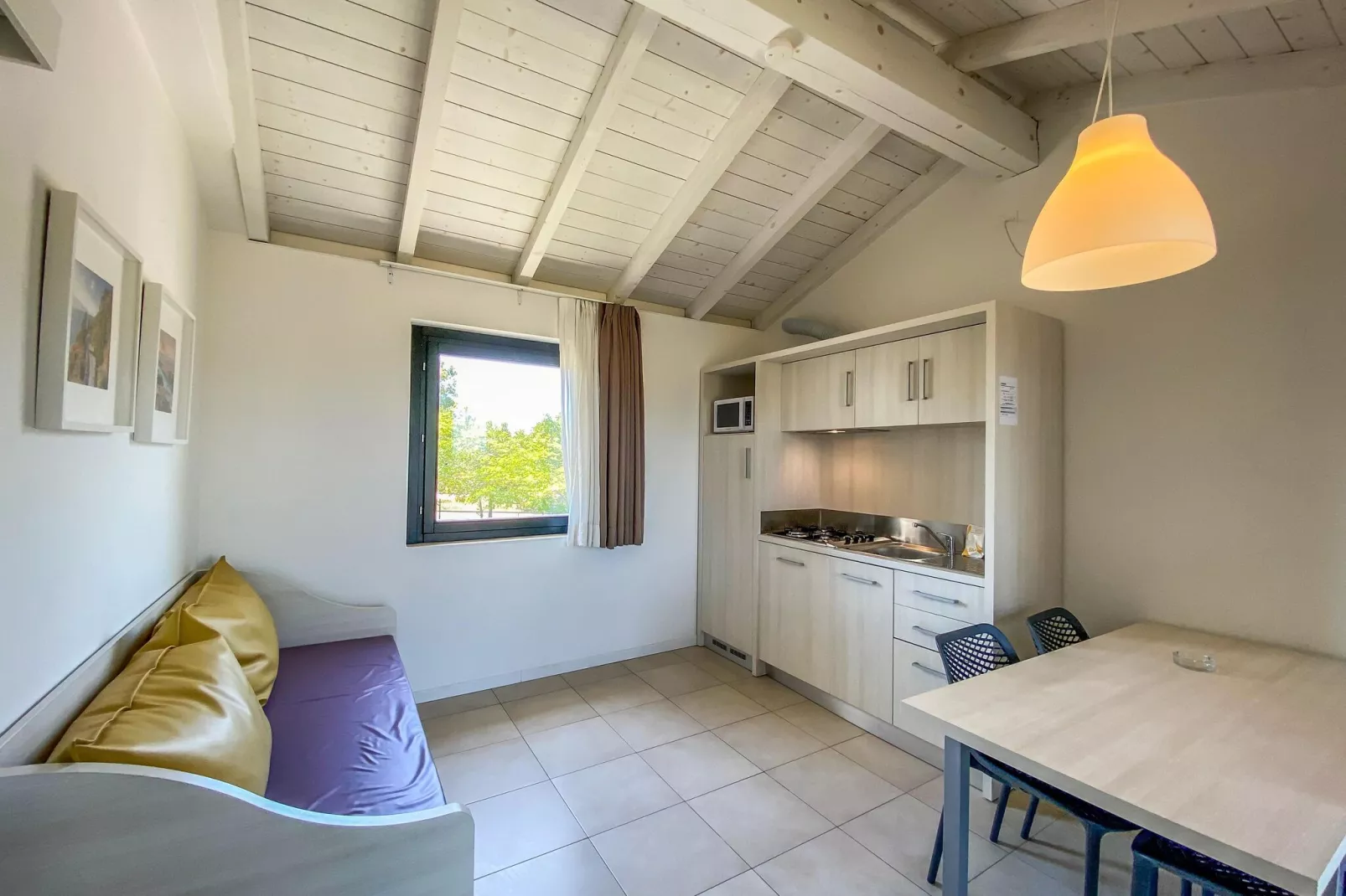 Residence Belvedere Village Castelnuovo del Garda-Trilo superior-Salon