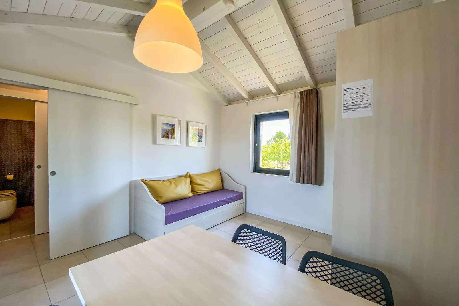 Residence Belvedere Village Castelnuovo del Garda-Trilo superior-Salon