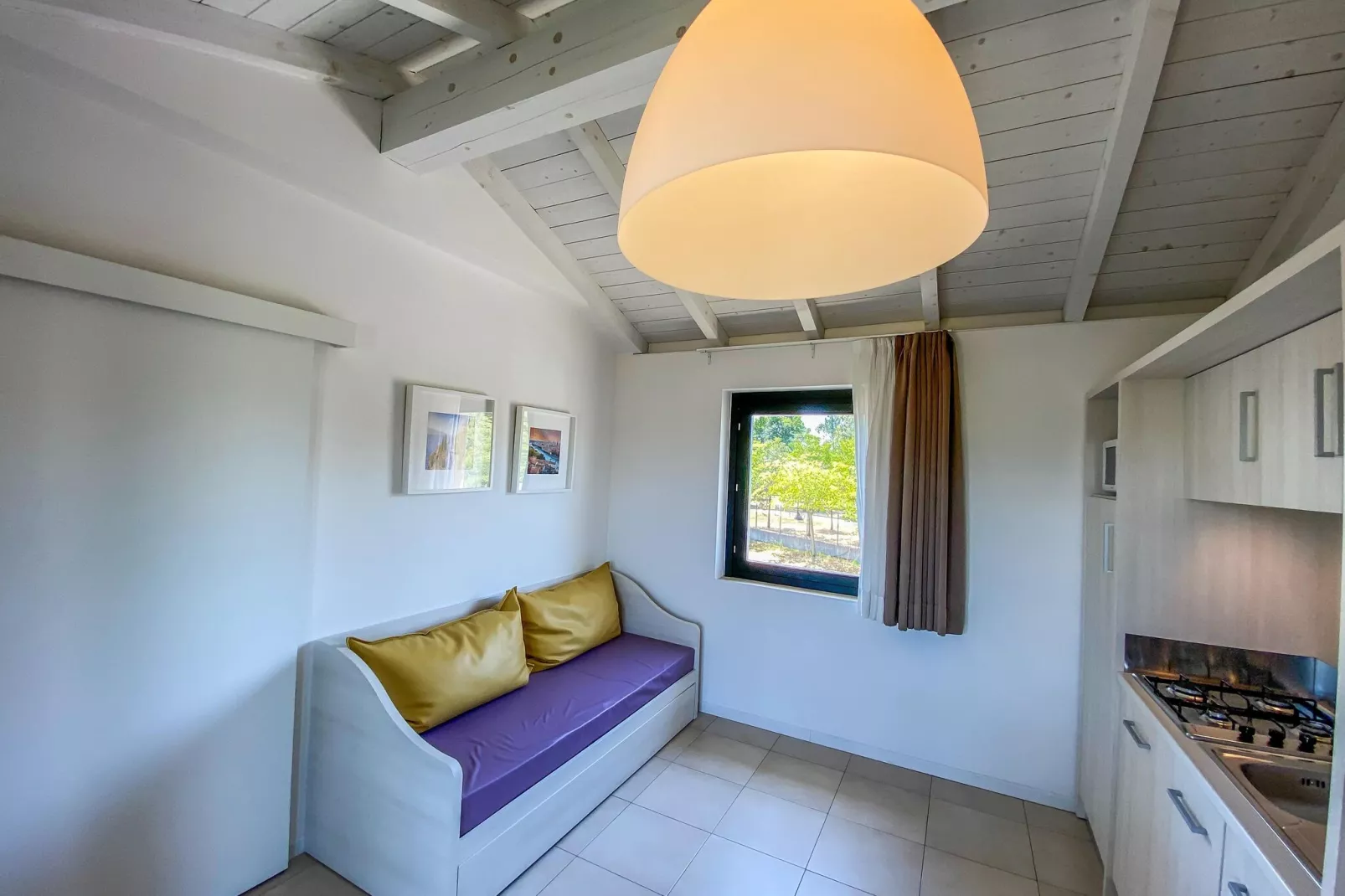 Residence Belvedere Village Castelnuovo del Garda-Trilo superior-Salon