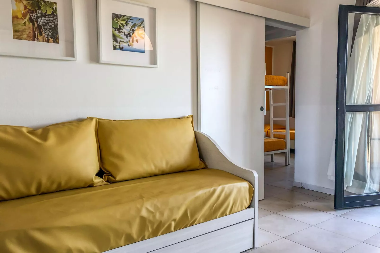 Residence Belvedere Village Castelnuovo del Garda-Trilo superior-Salon
