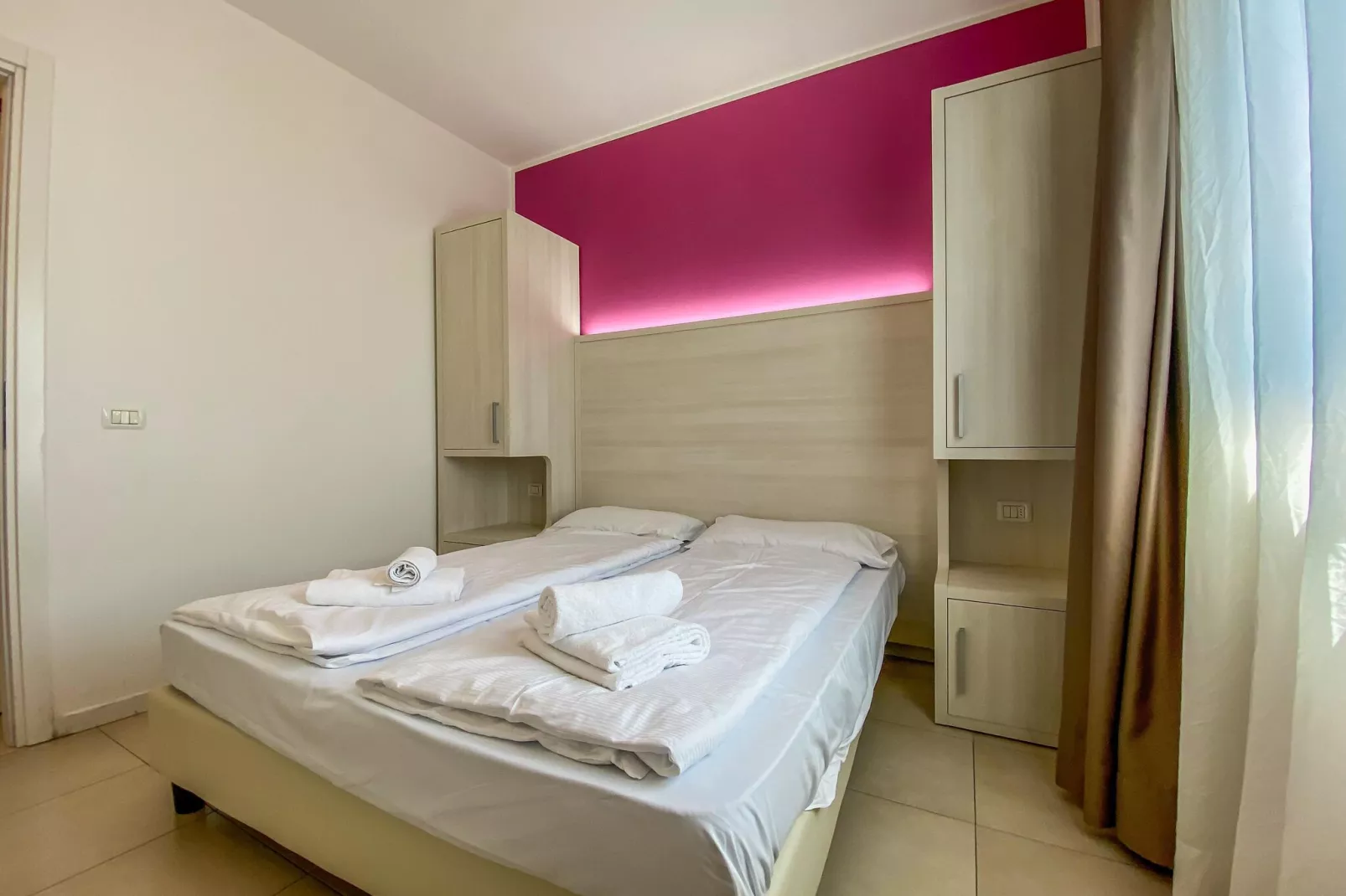 Residence Belvedere Village Castelnuovo del Garda-Trilo superior-Chambre
