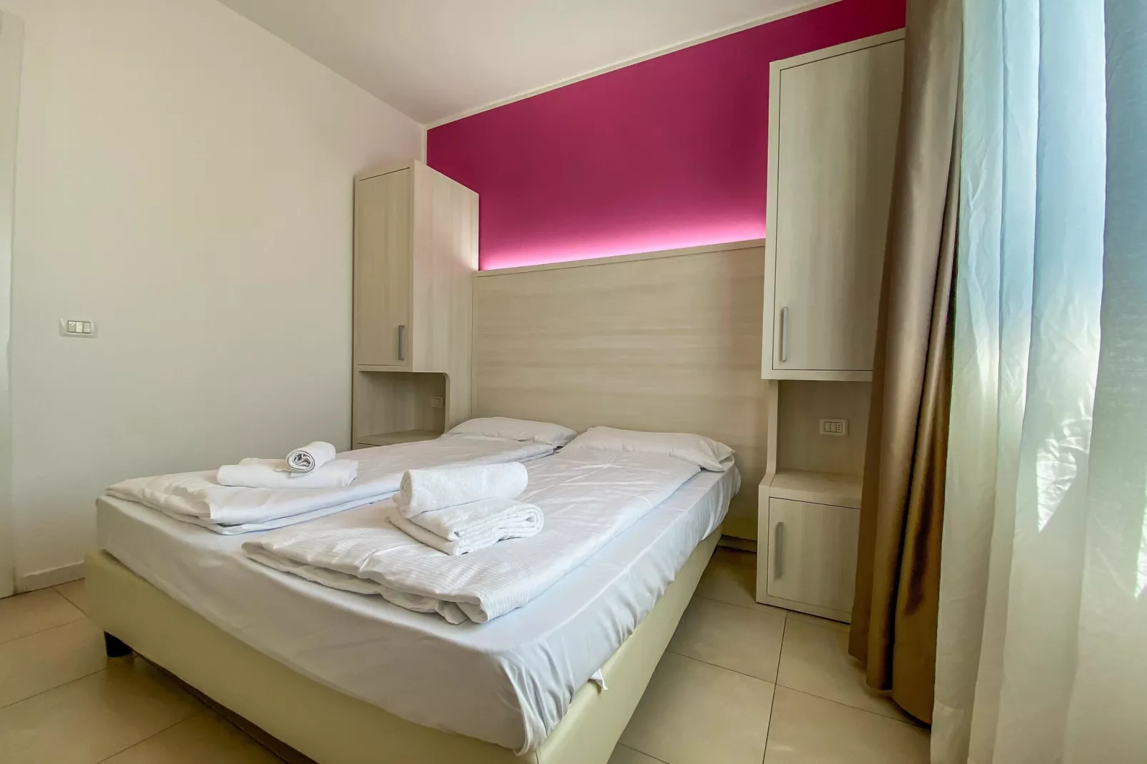 Residence Belvedere Village Castelnuovo del Garda-Trilo superior-Chambre