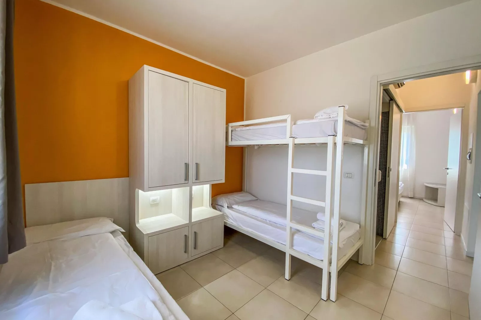 Residence Belvedere Village Castelnuovo del Garda-Trilo superior-Chambre