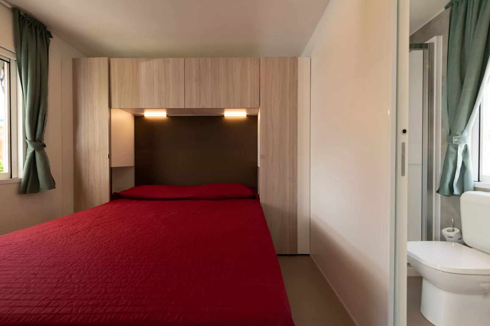 Mobile Homes San Francesco, Desenzano-Garda Suite DL-Bedroom