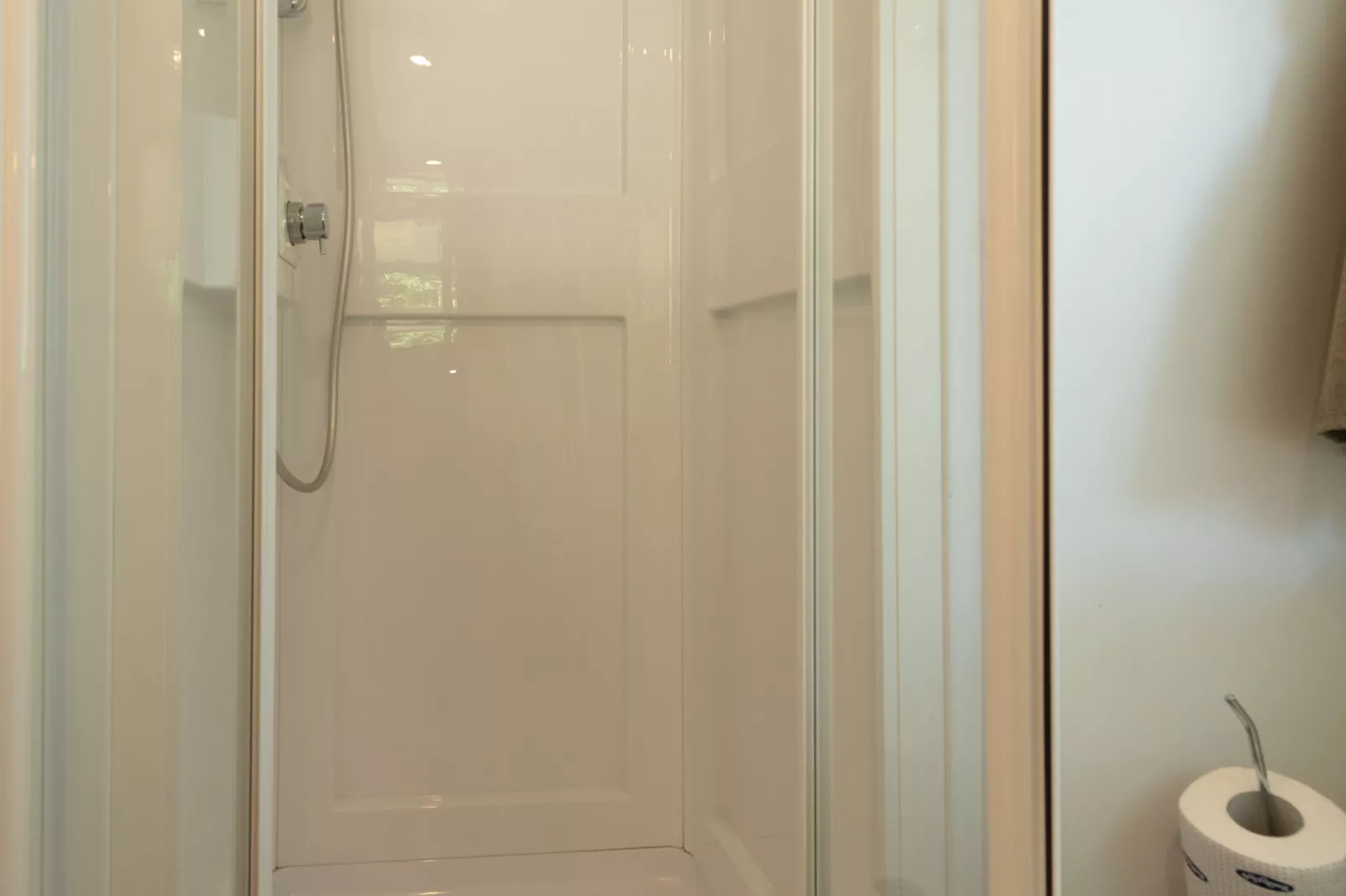Mobile Homes San Francesco, Desenzano-Garda Suite DL-Bathroom