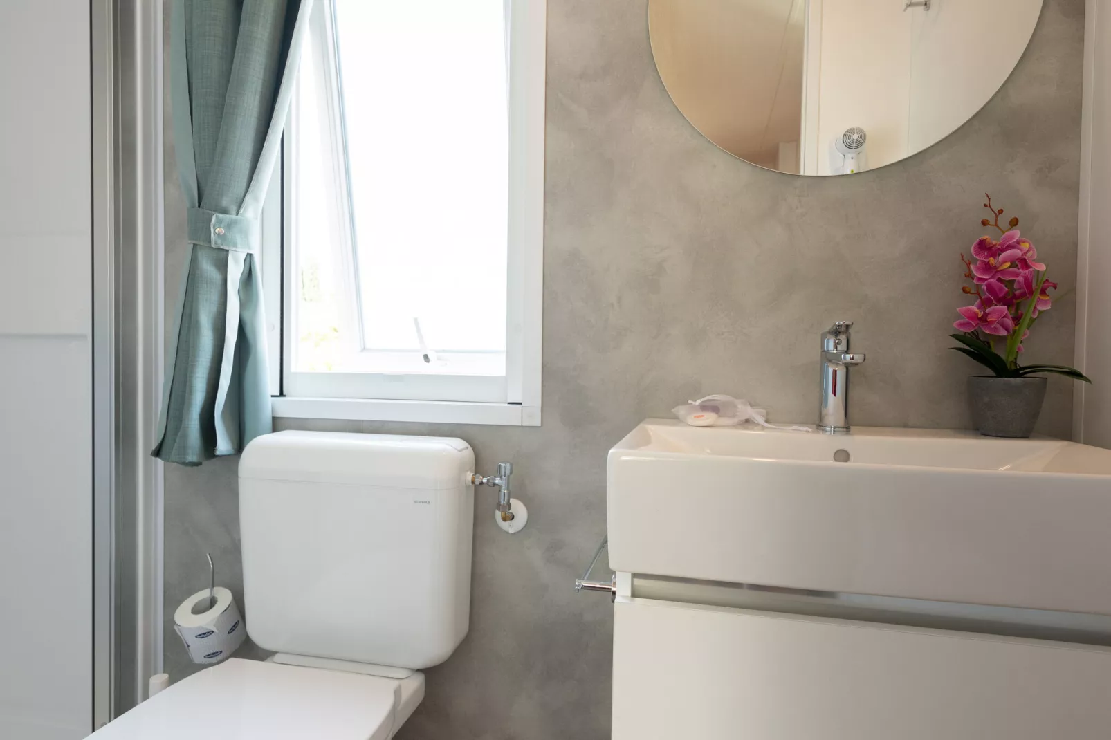 Mobile Homes San Francesco, Desenzano-Garda Suite DL-Bathroom