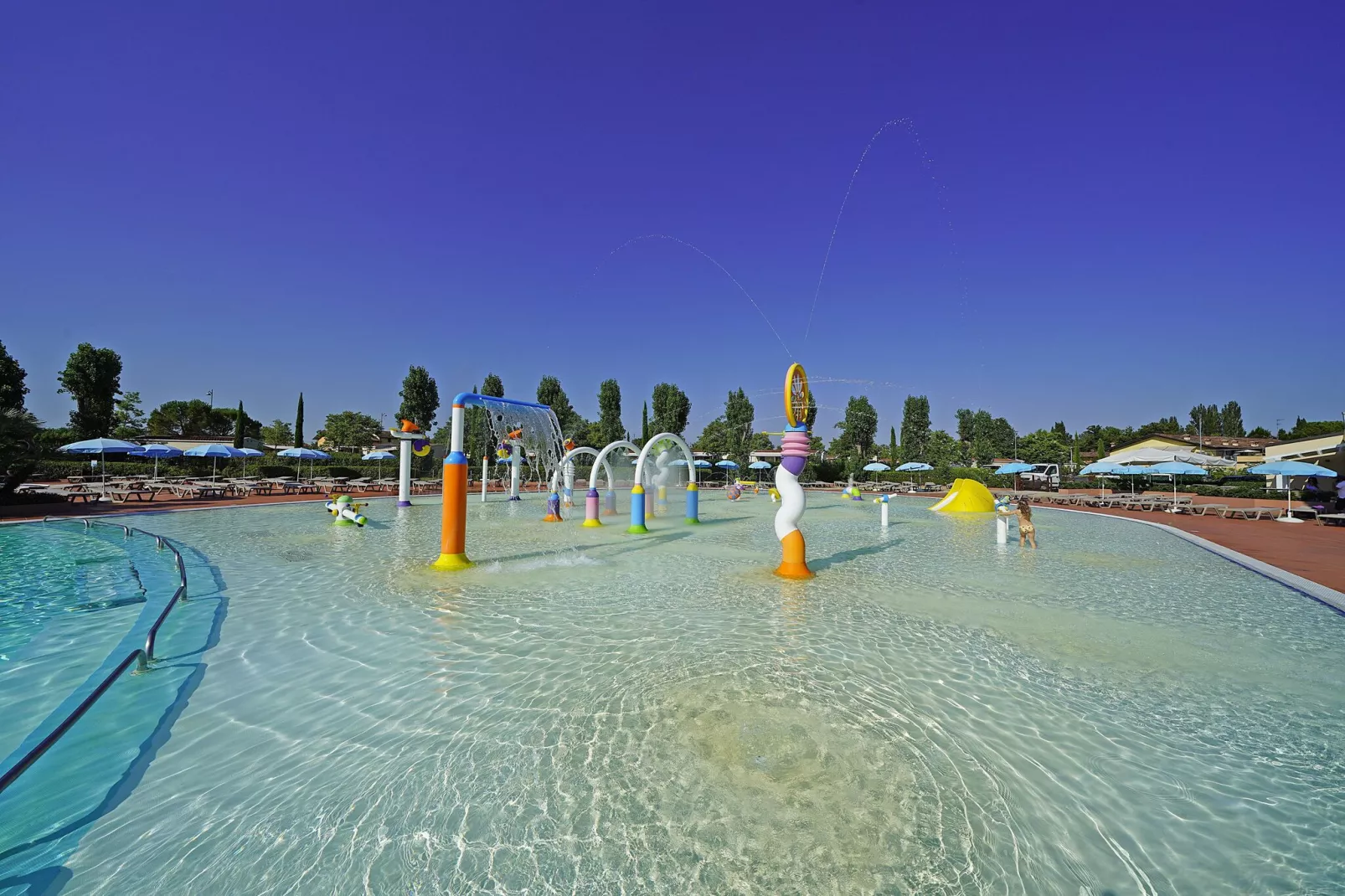 Mobile Homes San Francesco, Desenzano-Garda Suite DL-Pool