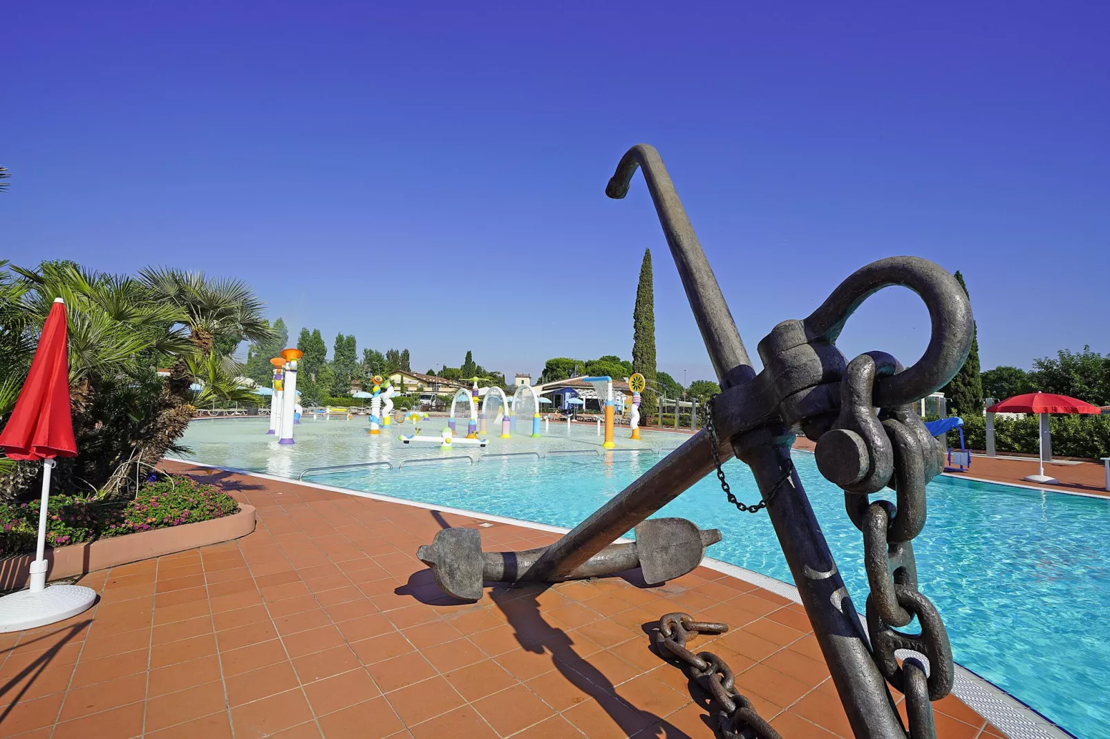 Mobile Homes San Francesco, Desenzano-Garda Suite DL-Pool