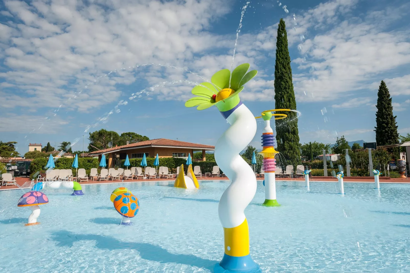 Mobile Homes San Francesco, Desenzano-Garda Suite DL-Pool