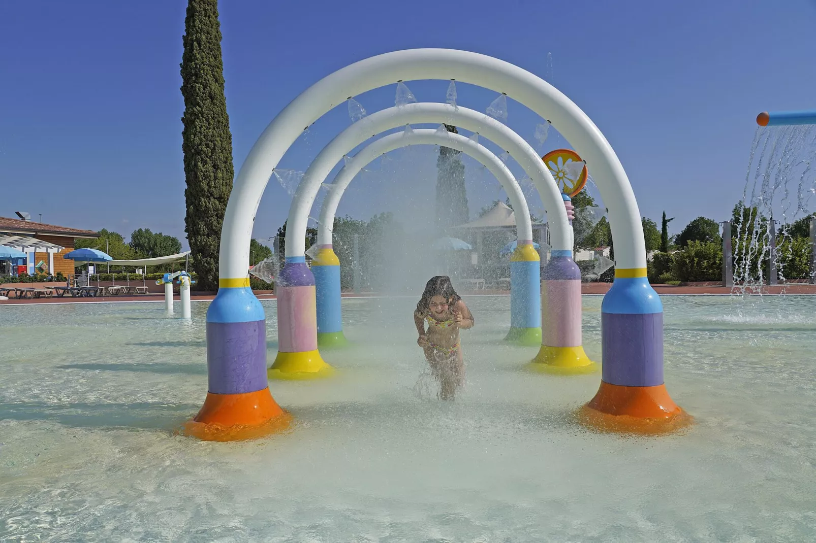 Mobile Homes San Francesco, Desenzano-Garda Suite DL-Pool