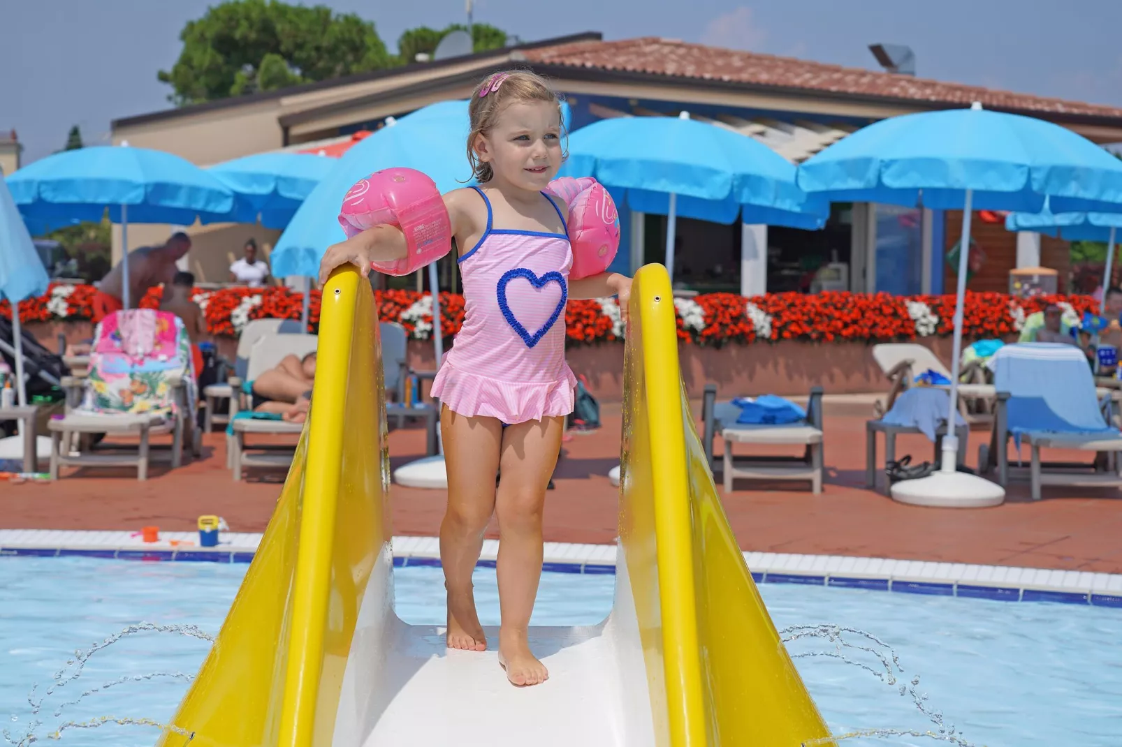 Mobile Homes San Francesco, Desenzano-Garda Suite DL-Pool