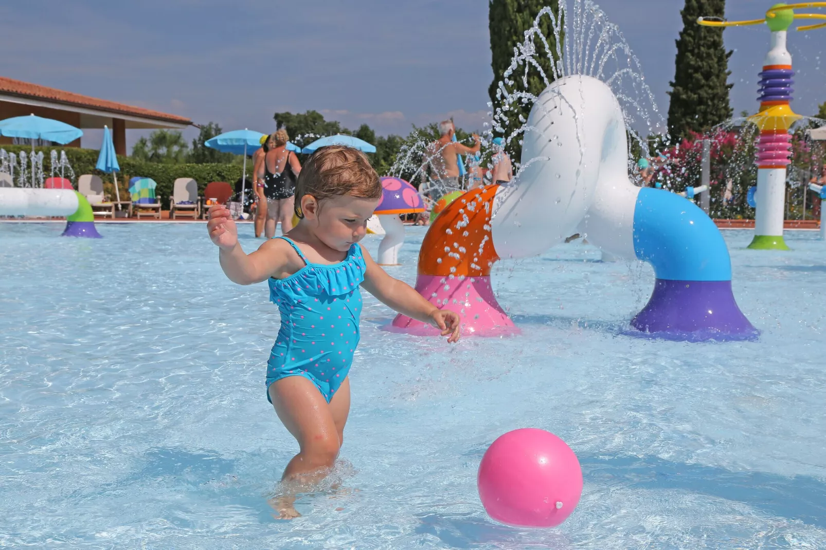 Mobile Homes San Francesco, Desenzano-Garda Suite DL-Pool