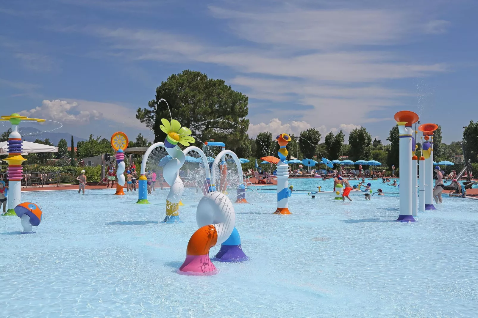 Mobile Homes San Francesco, Desenzano-Garda Suite DL-Pool