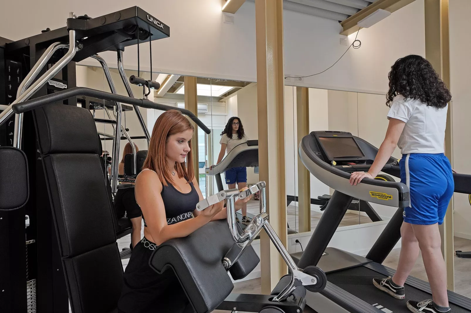 Mobile Homes San Francesco, Desenzano-Garda Suite DL-Gym
