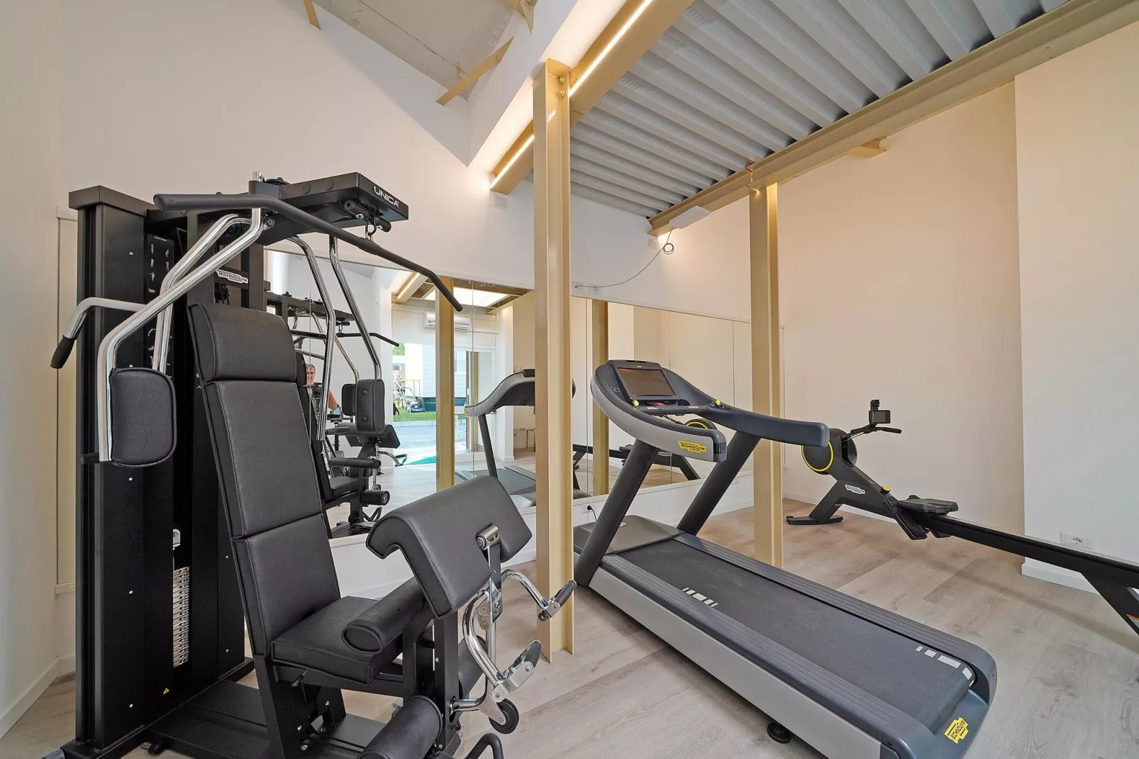 Mobile Homes San Francesco, Desenzano-Garda Suite DL-Gym