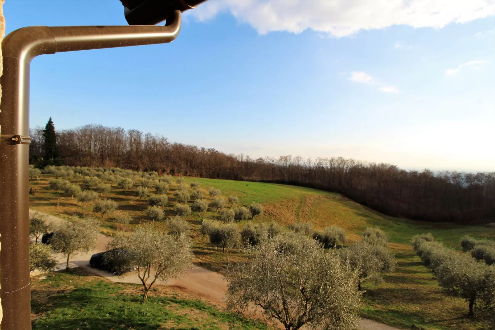Dolce colle-View summer