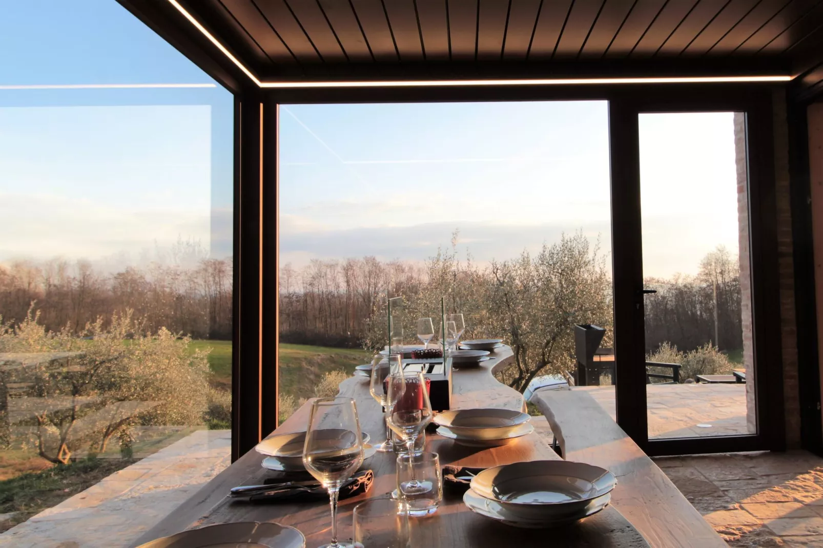 Dolce colle-Dining room