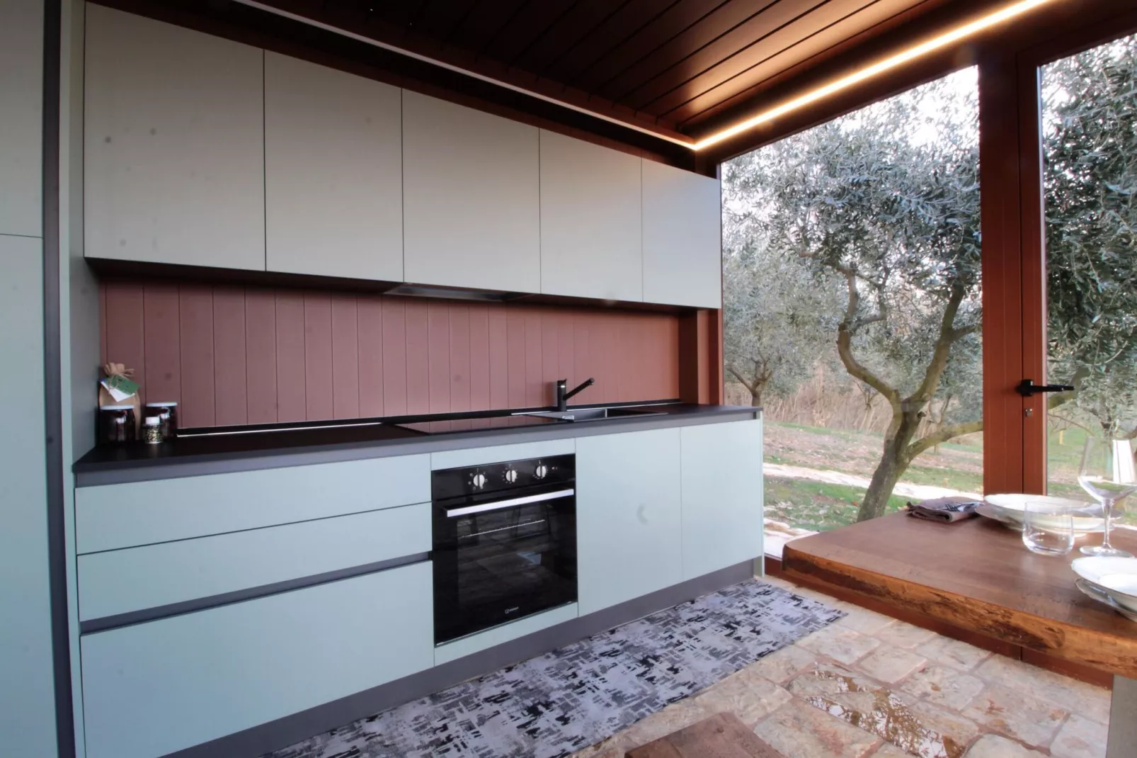 Dolce colle-Kitchen