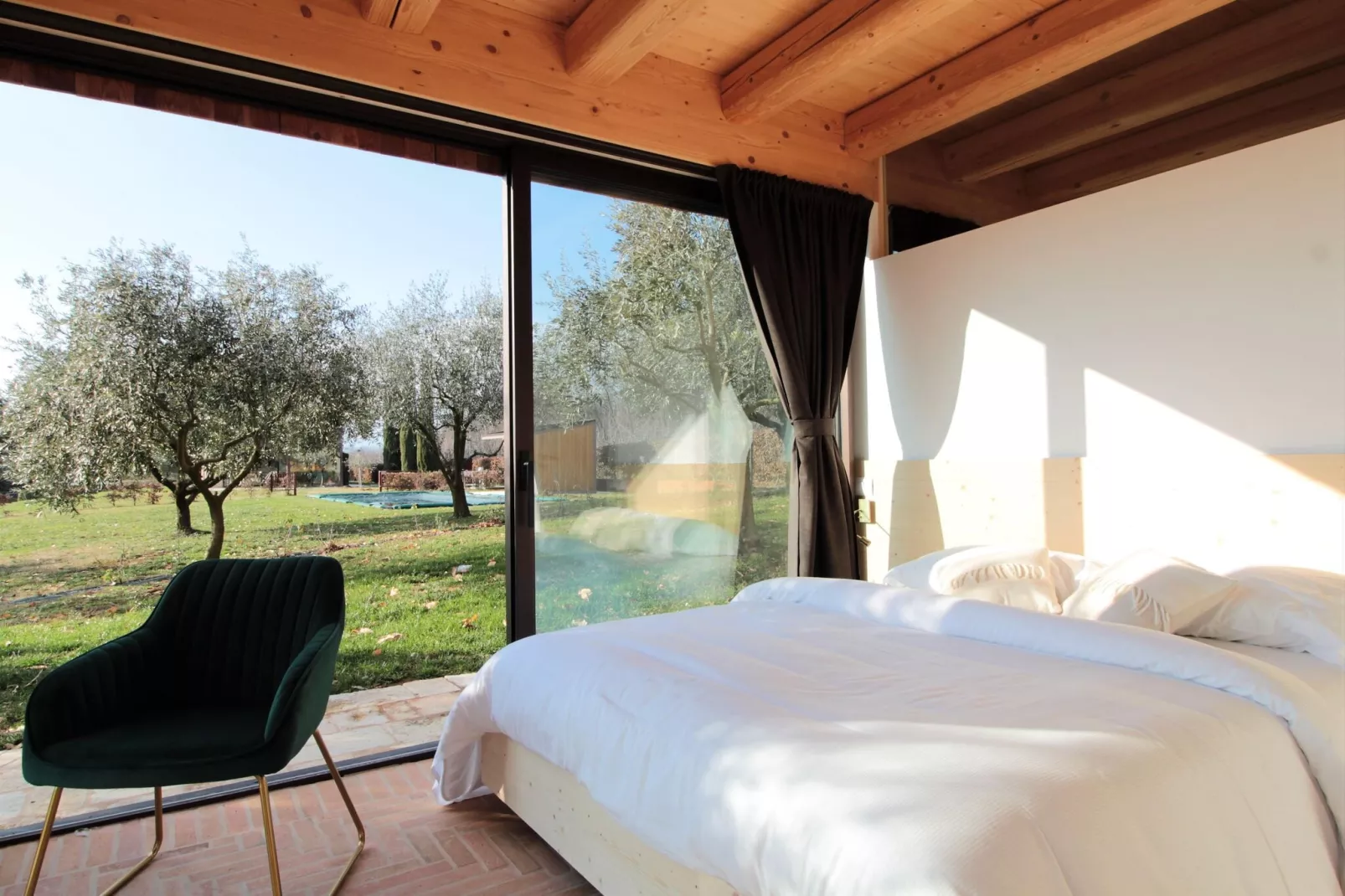 Dolce colle-Bedroom