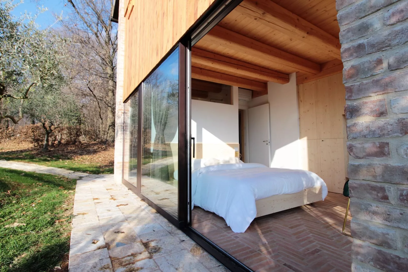 Dolce colle-Bedroom