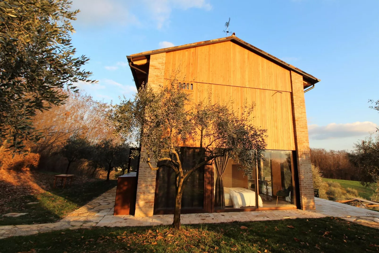 Dolce colle-Exterior summer