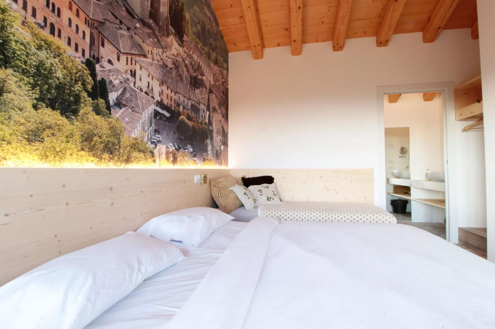 Dolce colle-Bedroom