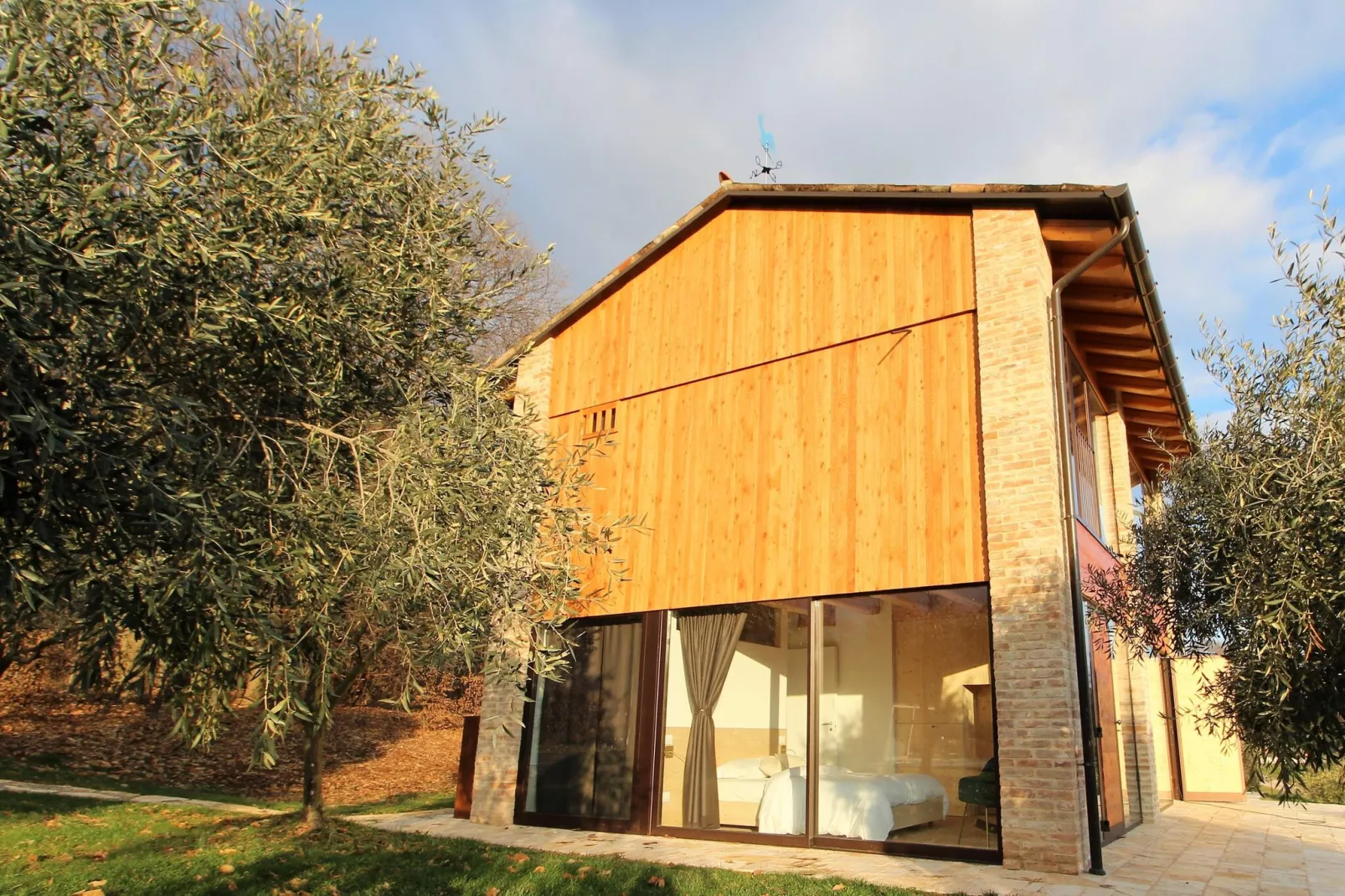 Dolce colle-Exterior summer