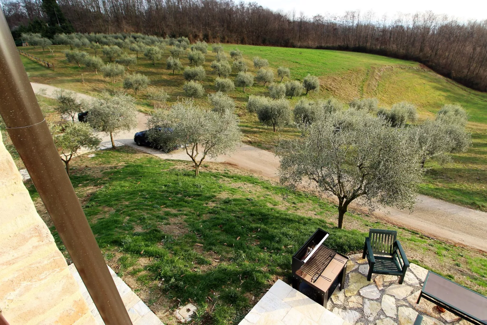 Dolce colle-View summer