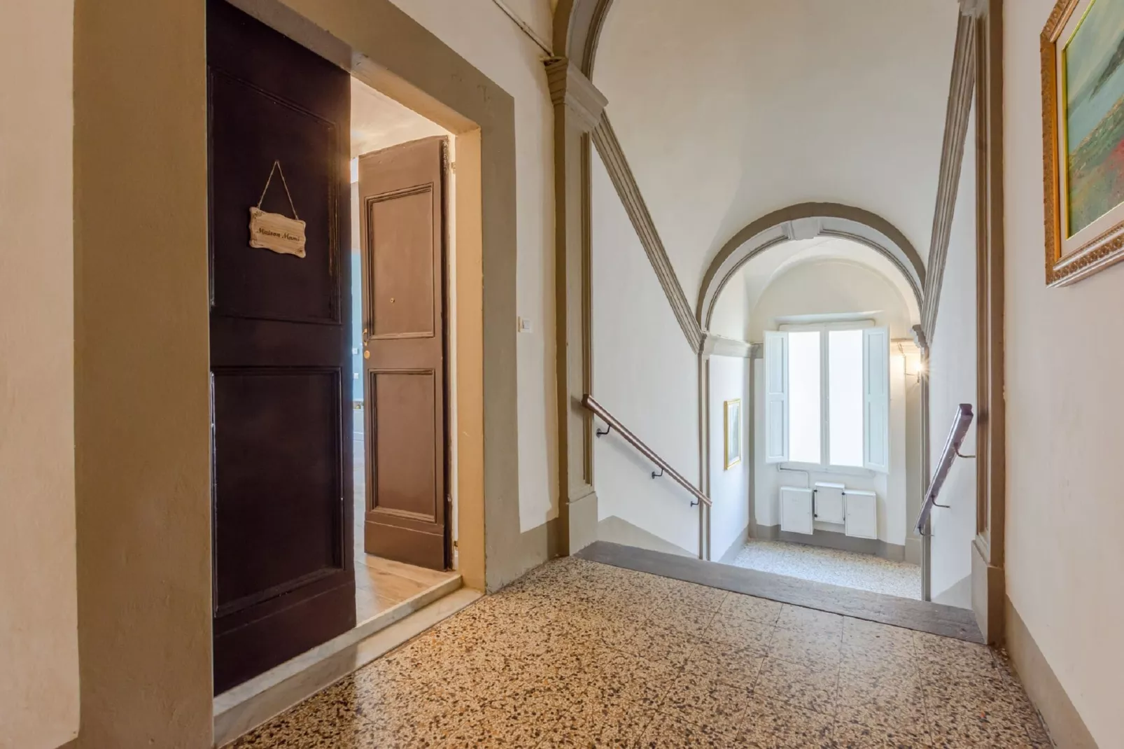 Maison Mamì - Hall / réception