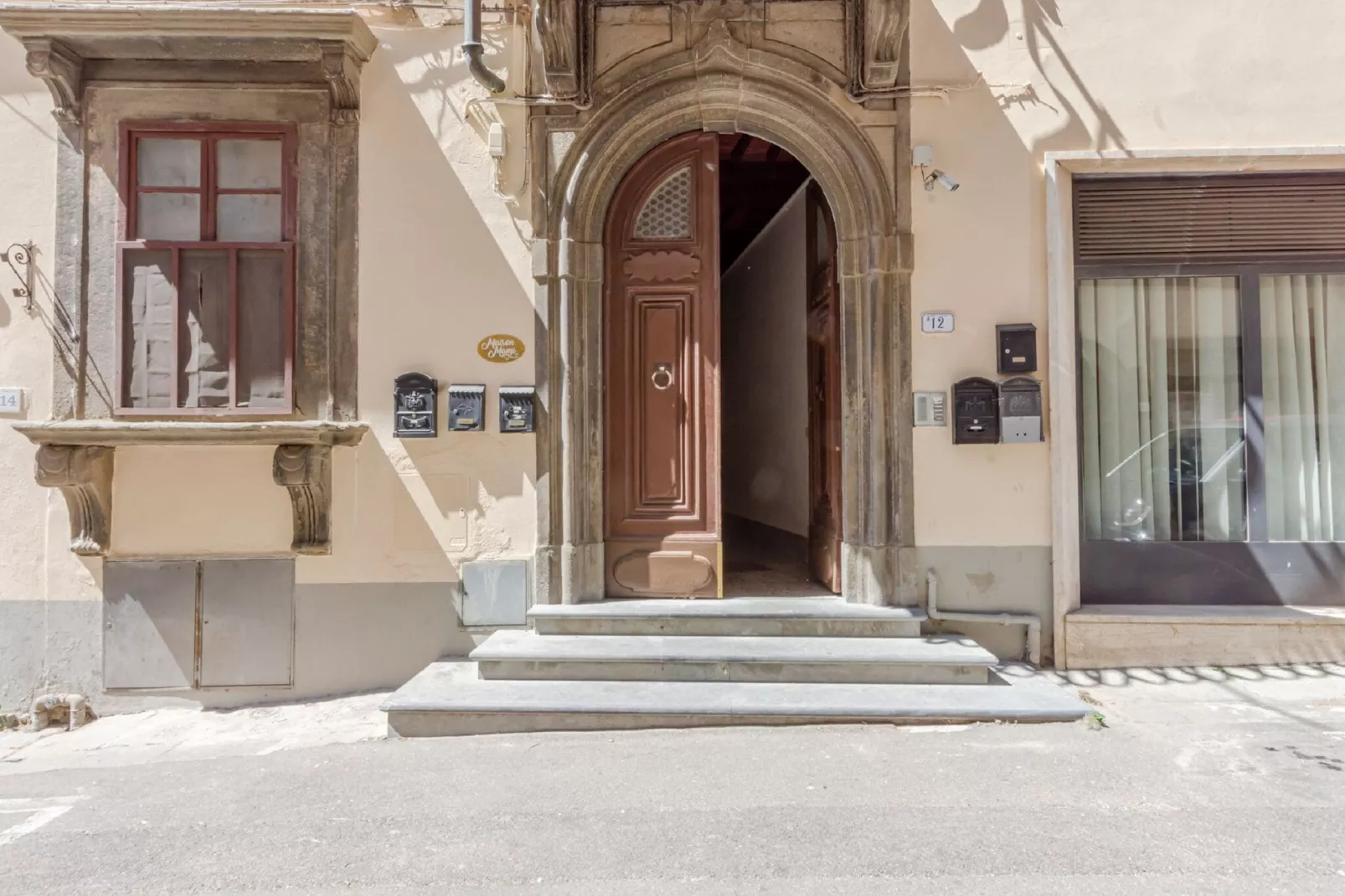 Maison Mamì - Hall / réception