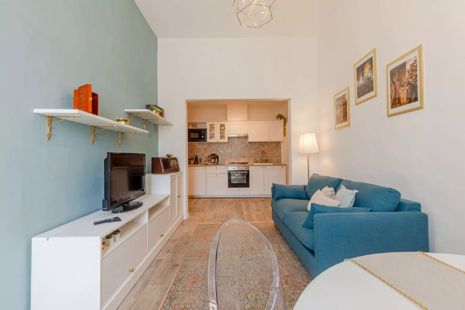Maison Mamì - Salon