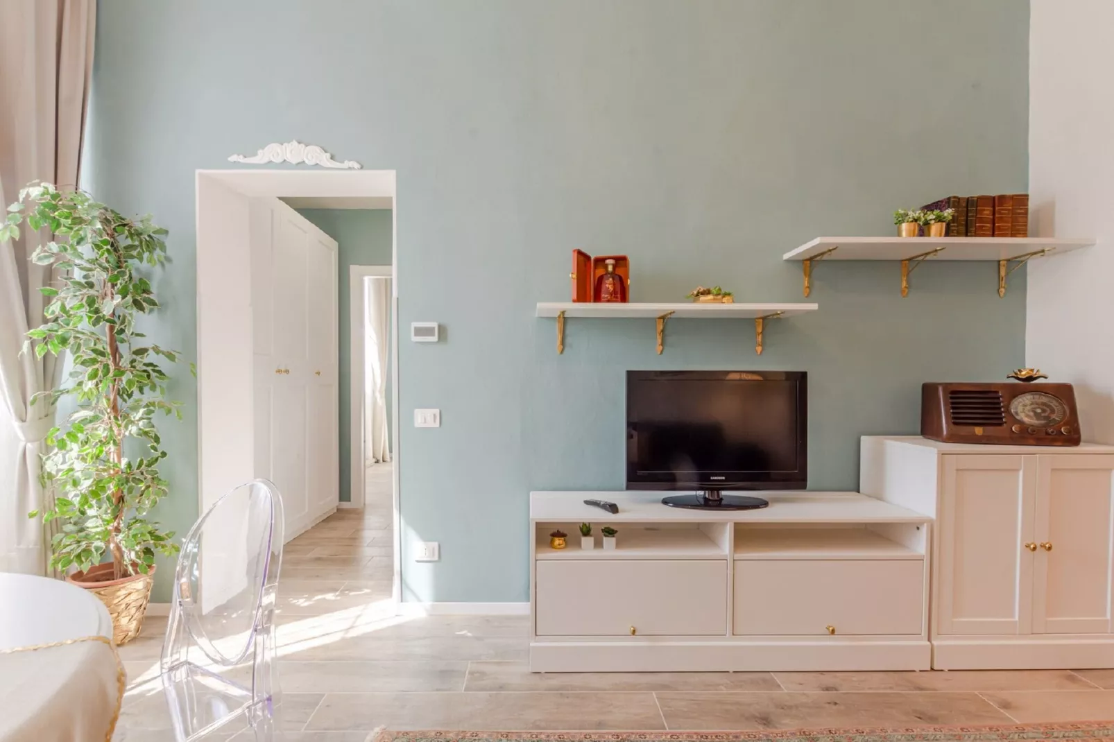 Maison Mamì - Salon