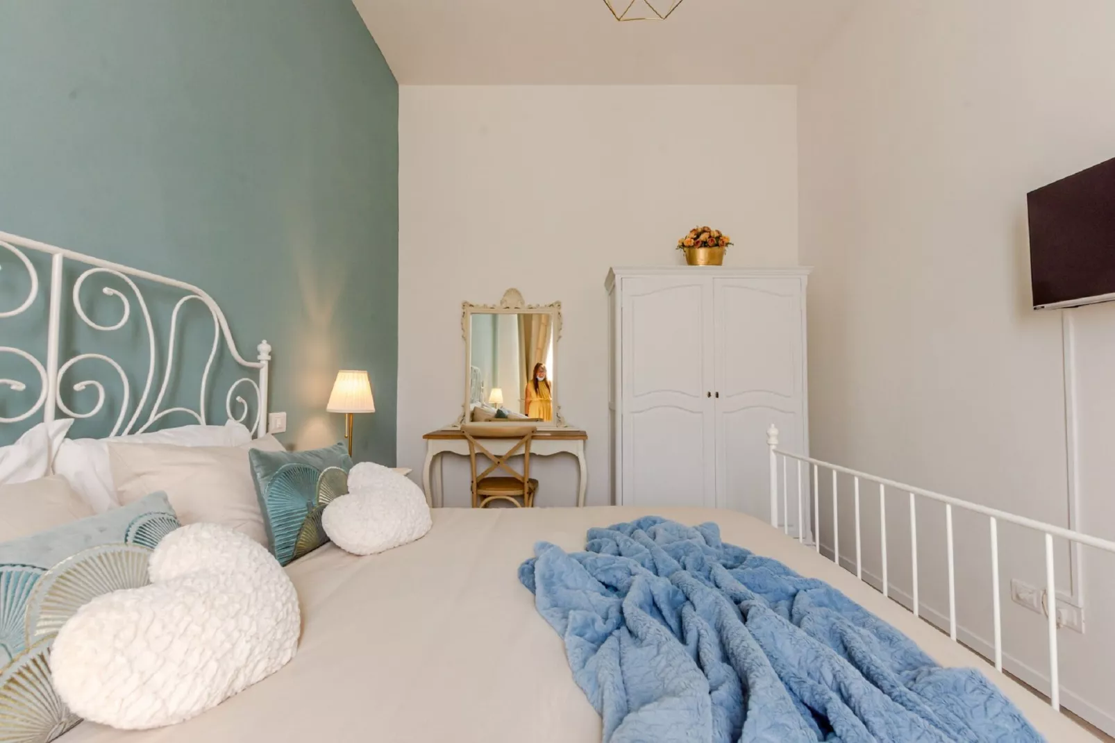 Maison Mamì - Chambre