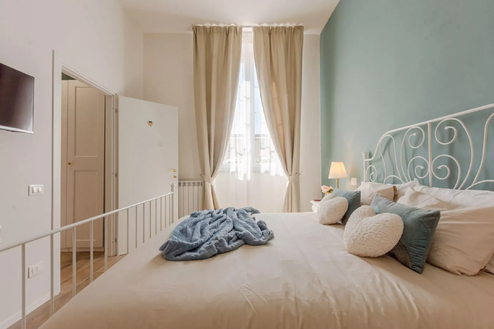 Maison Mamì - Chambre