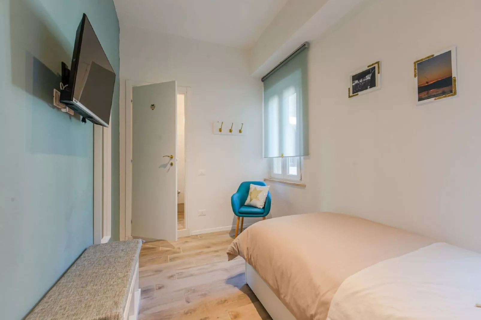 Maison Mamì - Chambre