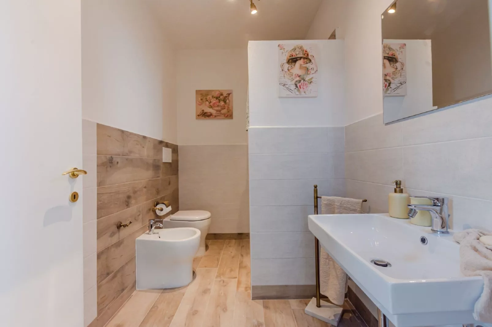 Maison Mamì - Salle de bain